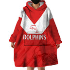 nrl-dolphins-rugby-wearable-blanket-hoodie-simple-red-style-2023