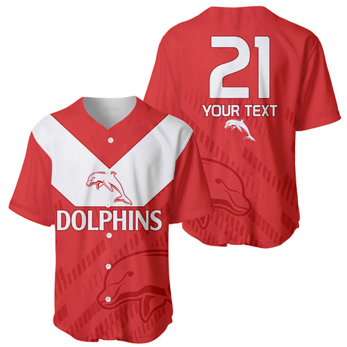 custom-text-and-number-nrl-dolphins-rugby-baseball-jersey-simple-red-style-2023