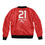 custom-text-and-number-nrl-dolphins-rugby-bomber-jacket-simple-red-style-2023