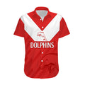 custom-text-and-number-nrl-dolphins-rugby-hawaiian-shirt-simple-red-style-2023