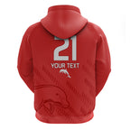 custom-text-and-number-nrl-dolphins-rugby-hoodie-simple-red-style-2023