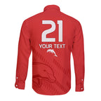 custom-text-and-number-nrl-dolphins-rugby-long-sleeve-button-shirt-simple-red-style-2023