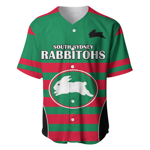 nrl-rabbitohs-rugby-baseball-jersey-simple-style-2023