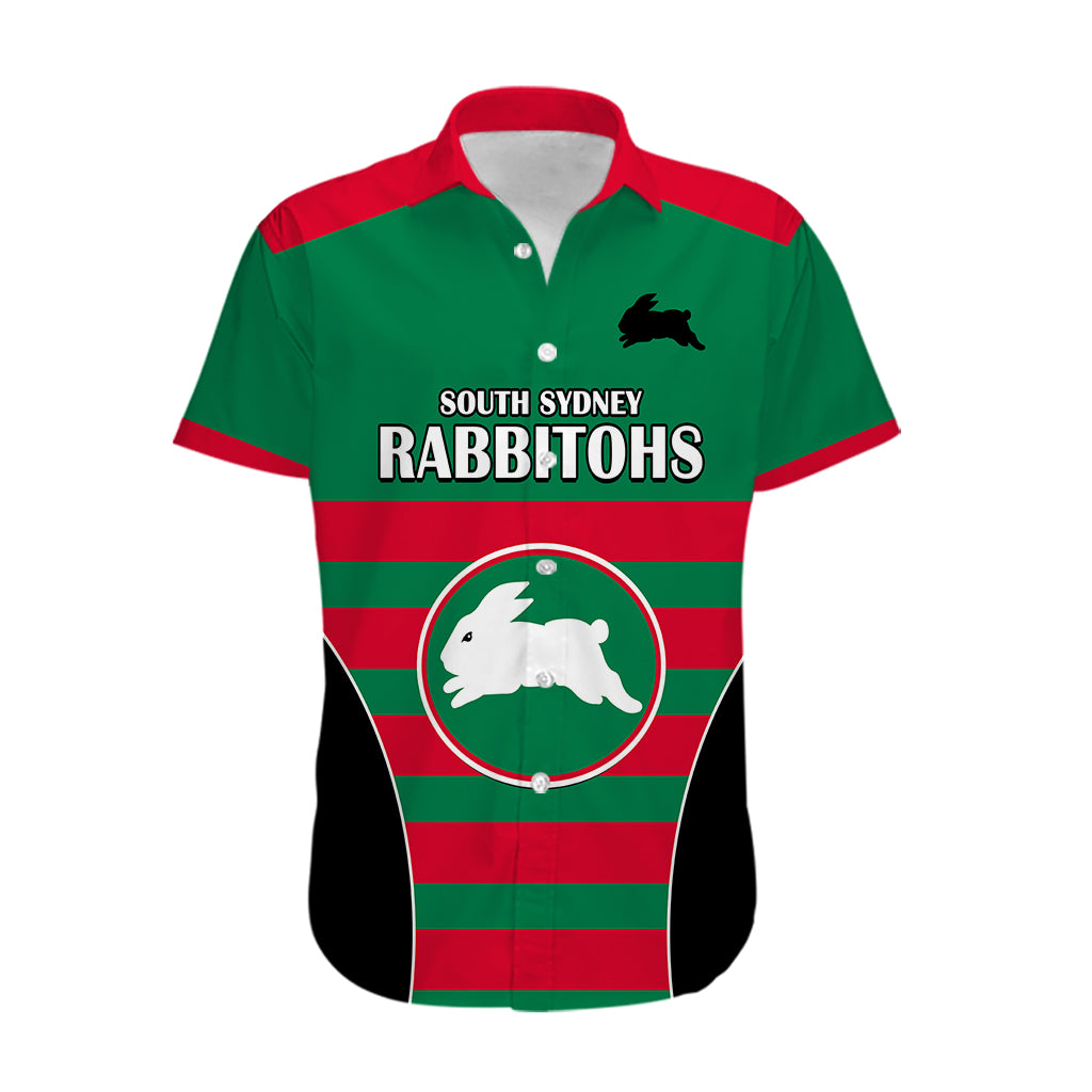 nrl-rabbitohs-rugby-hawaiian-shirt-simple-style-2023