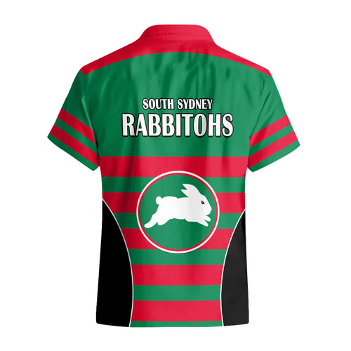 nrl-rabbitohs-rugby-hawaiian-shirt-simple-style-2023