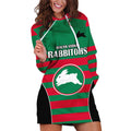 nrl-rabbitohs-rugby-hoodie-dress-simple-style-2023