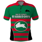 nrl-rabbitohs-rugby-polo-shirt-simple-style-2023