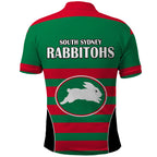 nrl-rabbitohs-rugby-polo-shirt-simple-style-2023