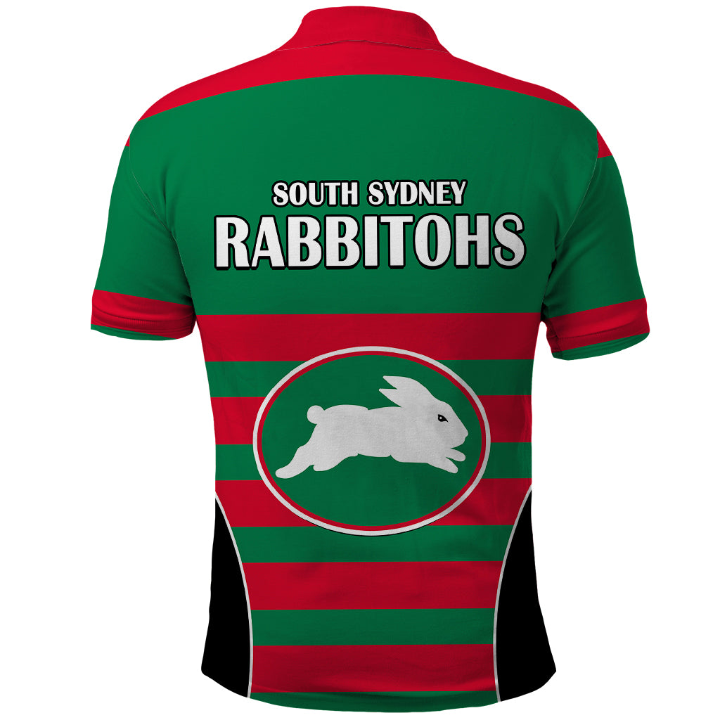 nrl-rabbitohs-rugby-polo-shirt-simple-style-2023