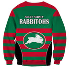 nrl-rabbitohs-rugby-sweatshirt-simple-style-2023