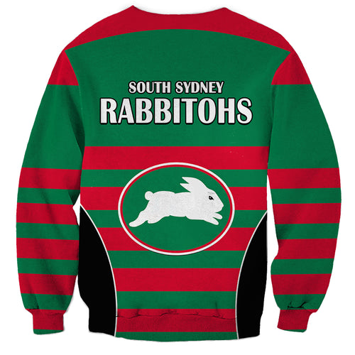 nrl-rabbitohs-rugby-sweatshirt-simple-style-2023