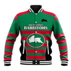 custom-text-and-number-nrl-rabbitohs-rugby-baseball-jacket-simple-style-2023