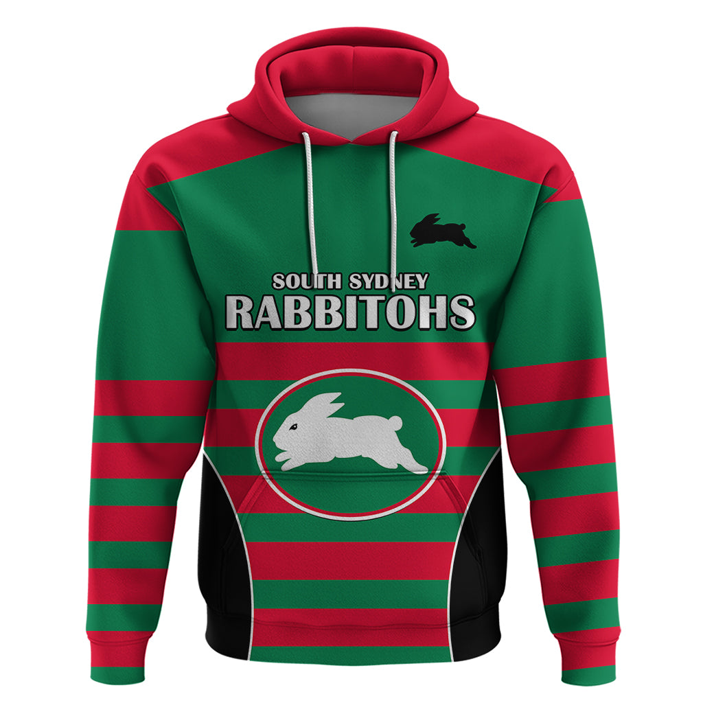 custom-text-and-number-nrl-rabbitohs-rugby-hoodie-simple-style-2023