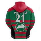 custom-text-and-number-nrl-rabbitohs-rugby-hoodie-simple-style-2023