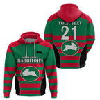 custom-text-and-number-nrl-rabbitohs-rugby-hoodie-simple-style-2023