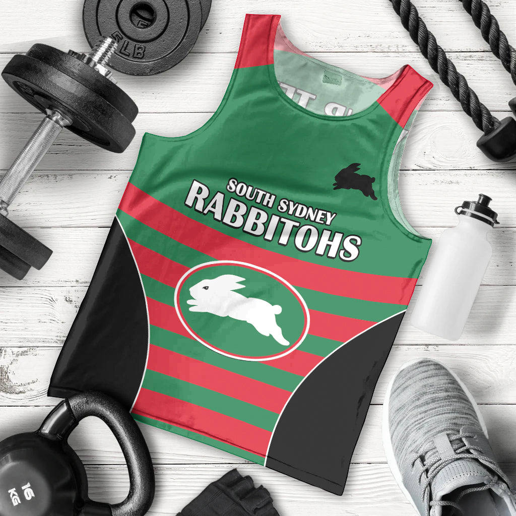 custom-text-and-number-nrl-rabbitohs-rugby-men-tank-top-simple-style-2023