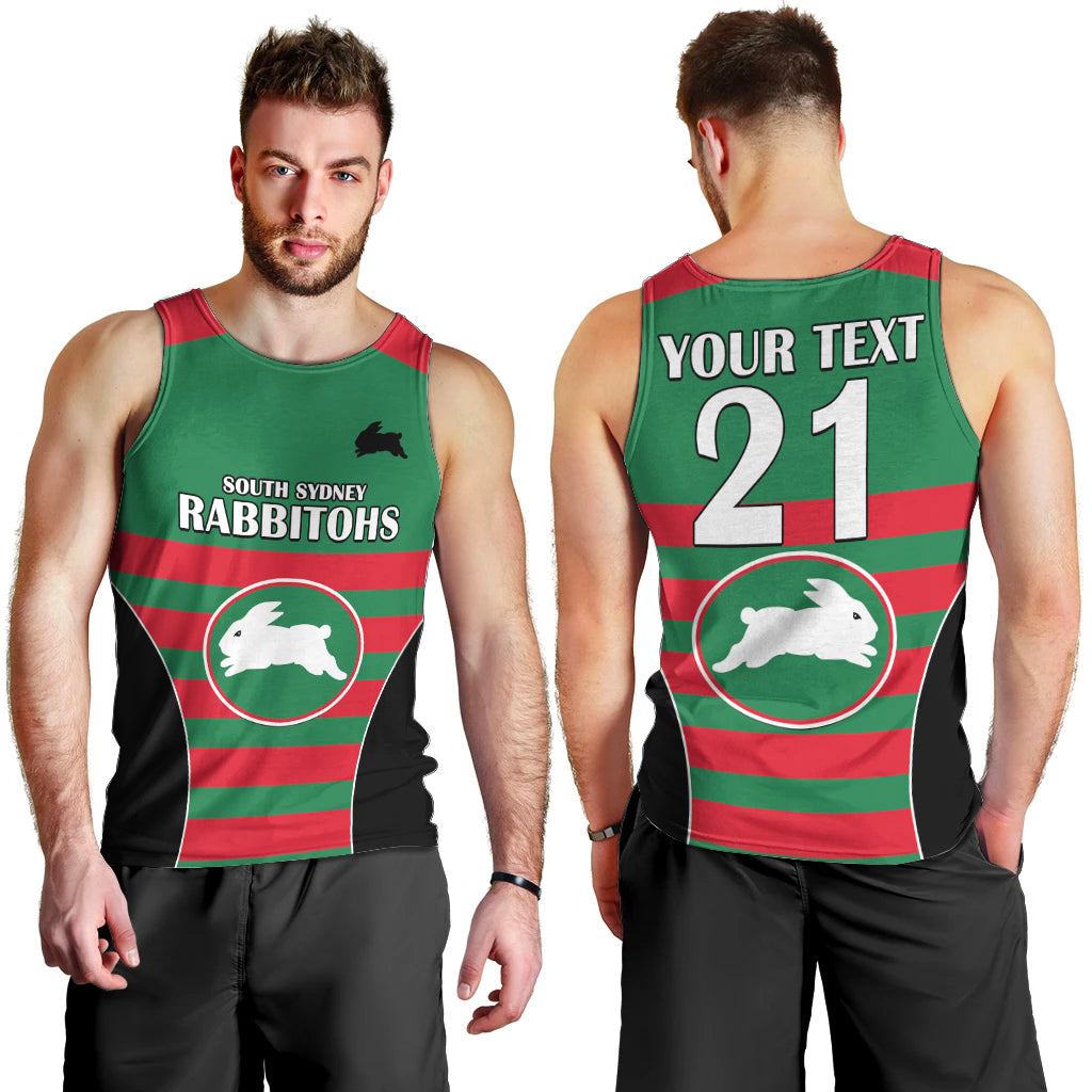 custom-text-and-number-nrl-rabbitohs-rugby-men-tank-top-simple-style-2023
