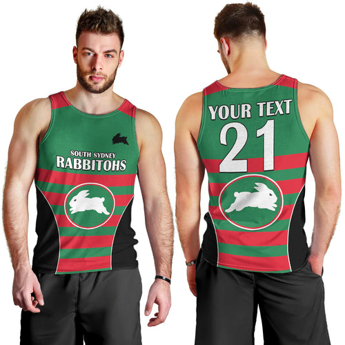 custom-text-and-number-nrl-rabbitohs-rugby-men-tank-top-simple-style-2023