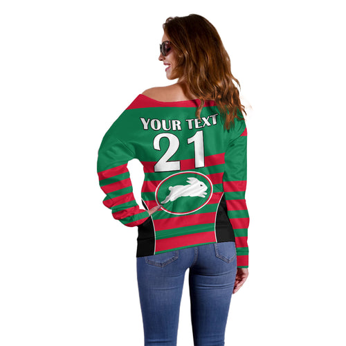custom-text-and-number-nrl-rabbitohs-rugby-off-shoulder-sweater-simple-style-2023