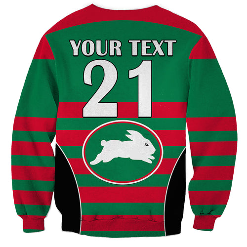 custom-text-and-number-nrl-rabbitohs-rugby-sweatshirt-simple-style-2023
