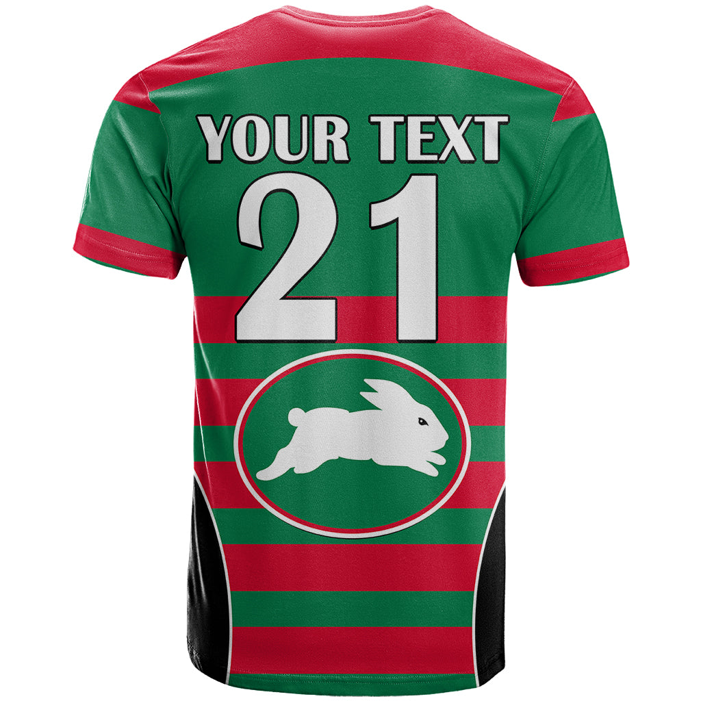 custom-text-and-number-nrl-rabbitohs-rugby-t-shirt-simple-style-2023