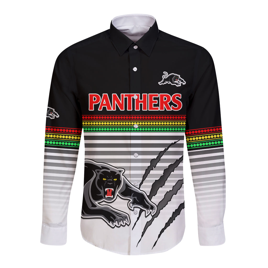 penrith-panthers-rugby-long-sleeve-button-shirt-authentic-permiers-black-version-2023