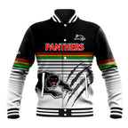custom-text-and-number-penrith-panthers-rugby-baseball-jacket-authentic-permiers-black-version-2023