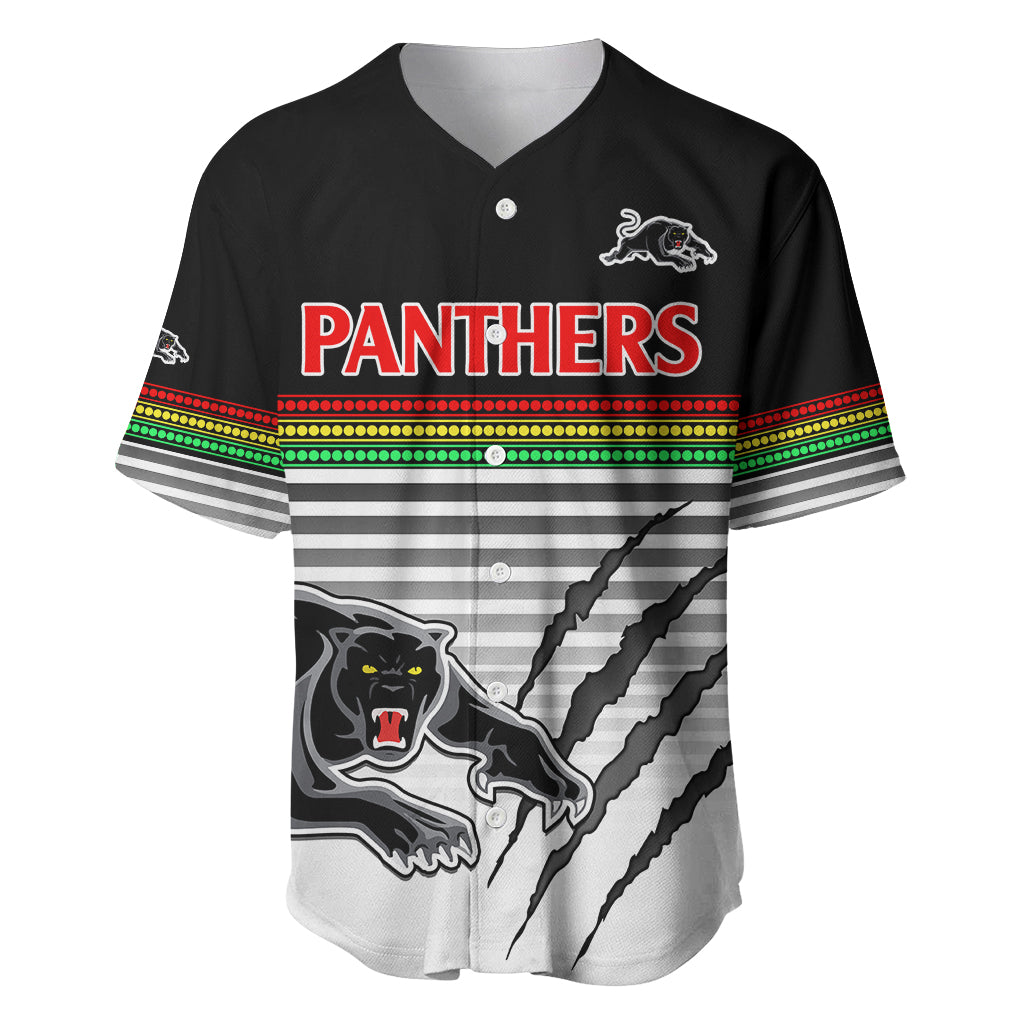custom-text-and-number-penrith-panthers-rugby-baseball-jersey-authentic-permiers-black-version-2023