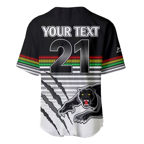 custom-text-and-number-penrith-panthers-rugby-baseball-jersey-authentic-permiers-black-version-2023