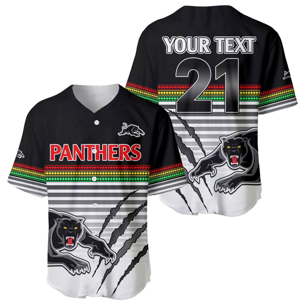 custom-text-and-number-penrith-panthers-rugby-baseball-jersey-authentic-permiers-black-version-2023