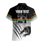 custom-text-and-number-penrith-panthers-rugby-hawaiian-shirt-authentic-permiers-black-version-2023
