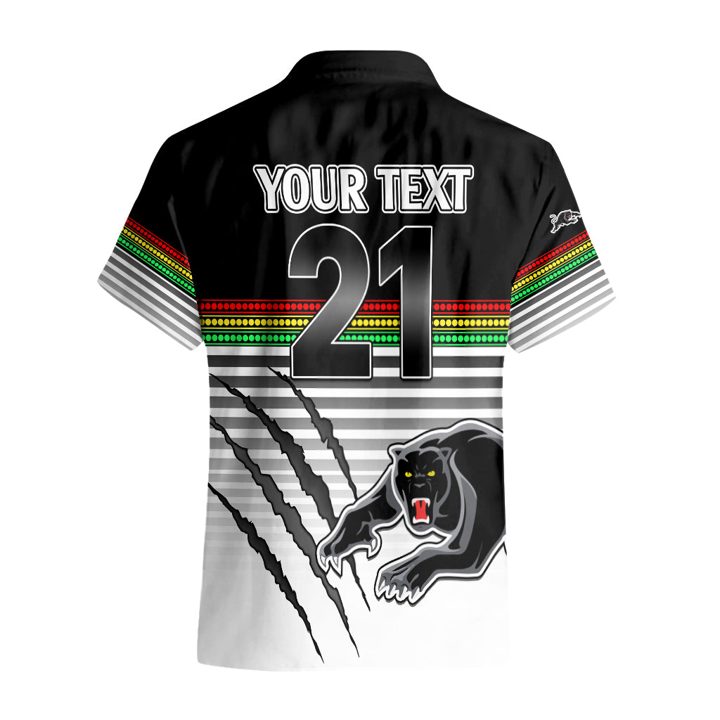 custom-text-and-number-penrith-panthers-rugby-hawaiian-shirt-authentic-permiers-black-version-2023