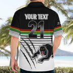 custom-text-and-number-penrith-panthers-rugby-hawaiian-shirt-authentic-permiers-black-version-2023