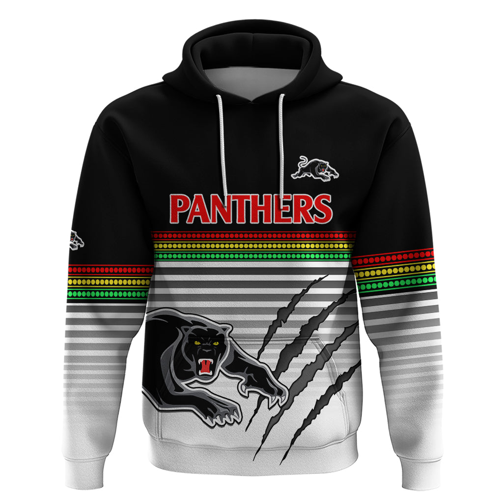 custom-text-and-number-penrith-panthers-rugby-hoodie-authentic-permiers-black-version-2023