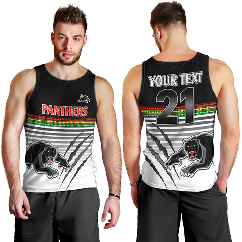 custom-text-and-number-penrith-panthers-rugby-men-tank-top-authentic-permiers-black-version-2023