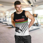 custom-text-and-number-penrith-panthers-rugby-men-tank-top-authentic-permiers-black-version-2023