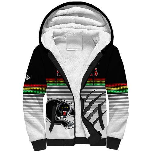 custom-text-and-number-penrith-panthers-rugby-sherpa-hoodie-authentic-permiers-black-version-2023