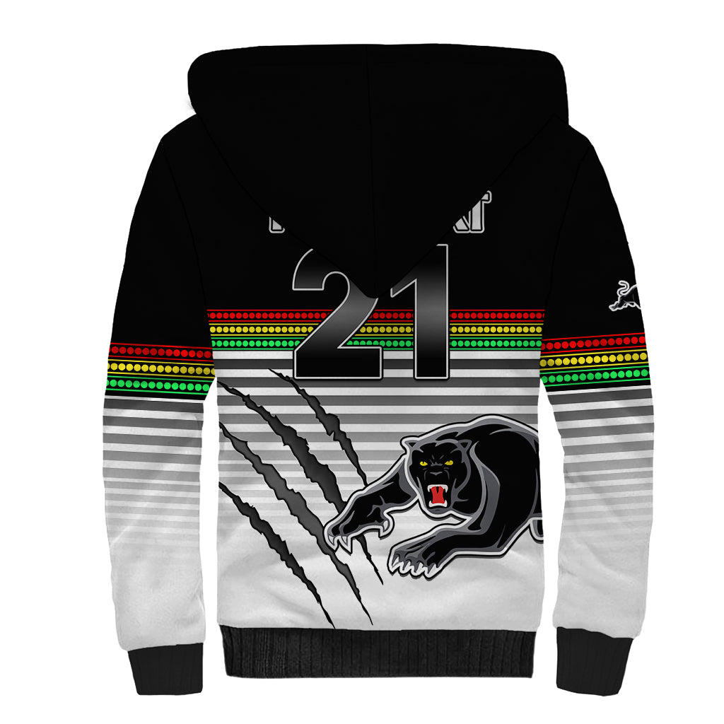 custom-text-and-number-penrith-panthers-rugby-sherpa-hoodie-authentic-permiers-black-version-2023