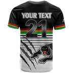 custom-text-and-number-penrith-panthers-rugby-t-shirt-authentic-permiers-black-version-2023