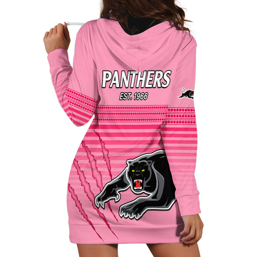 penrith-panthers-rugby-hoodie-dress-authentic-permiers-pink-version-2023