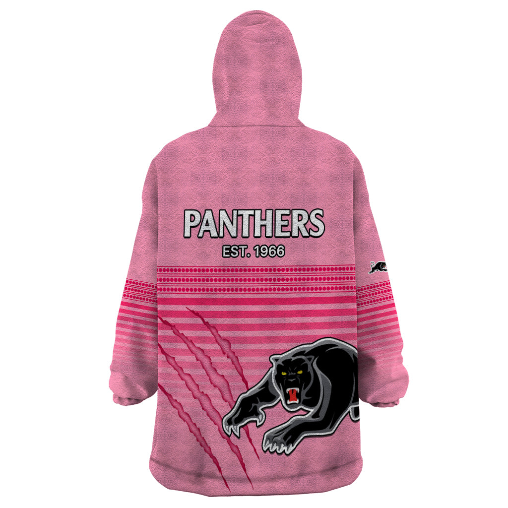 penrith-panthers-rugby-wearable-blanket-hoodie-authentic-permiers-pink-version-2023