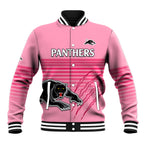 custom-text-and-number-penrith-panthers-rugby-baseball-jacket-authentic-permiers-pink-version-2023