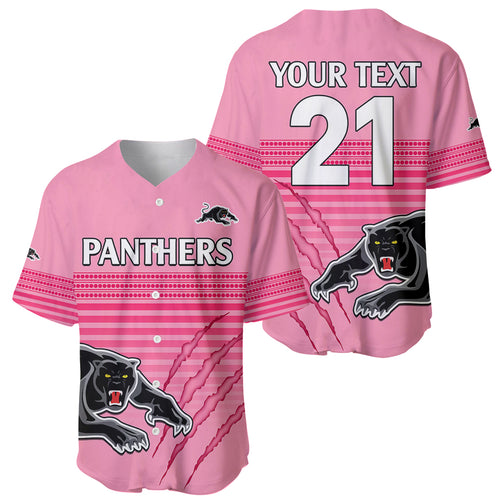 custom-text-and-number-penrith-panthers-rugby-baseball-jersey-authentic-permiers-pink-version-2023