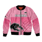 custom-text-and-number-penrith-panthers-rugby-bomber-jacket-authentic-permiers-pink-version-2023