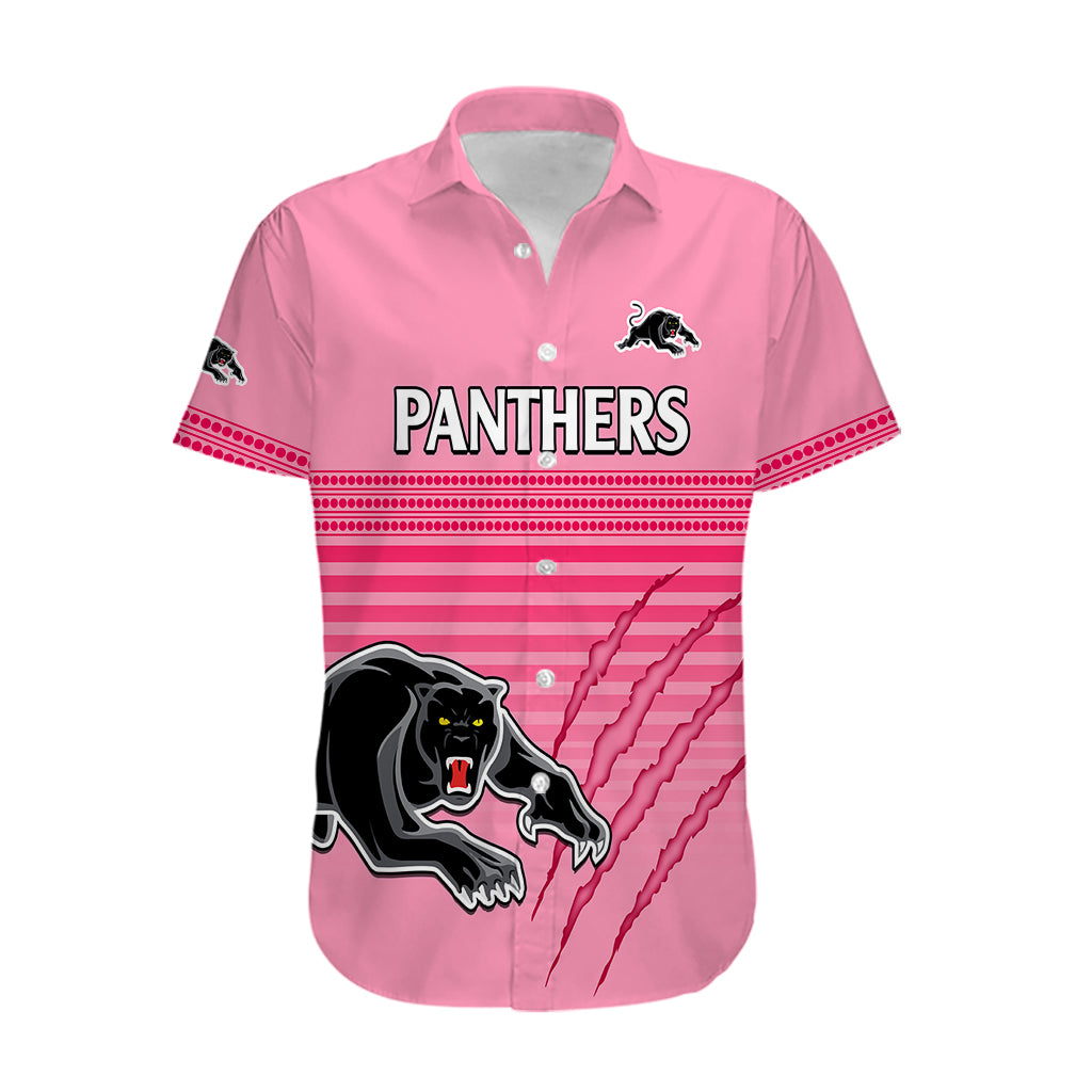 custom-text-and-number-penrith-panthers-rugby-hawaiian-shirt-authentic-permiers-pink-version-2023