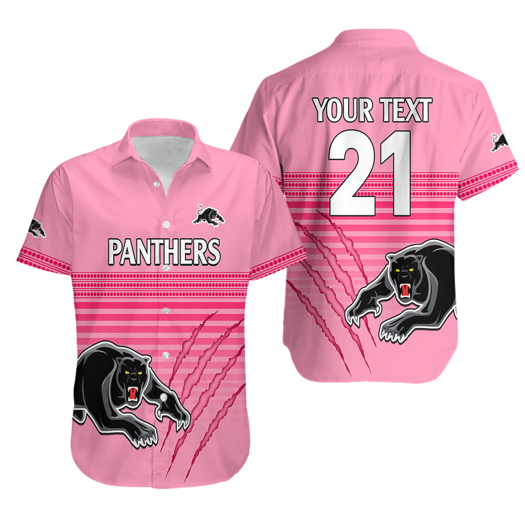 custom-text-and-number-penrith-panthers-rugby-hawaiian-shirt-authentic-permiers-pink-version-2023