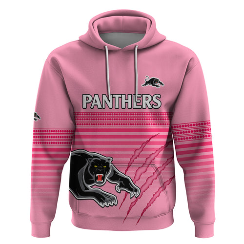 custom-text-and-number-penrith-panthers-rugby-hoodie-authentic-permiers-pink-version-2023