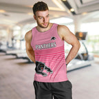 custom-text-and-number-penrith-panthers-rugby-men-tank-top-authentic-permiers-pink-version-2023