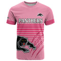 custom-text-and-number-penrith-panthers-rugby-t-shirt-authentic-permiers-pink-version-2023