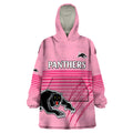 custom-text-and-number-penrith-panthers-rugby-wearable-blanket-hoodie-authentic-permiers-pink-version-2023